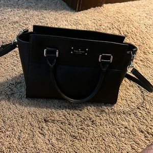 Kate spade crossbody satchel